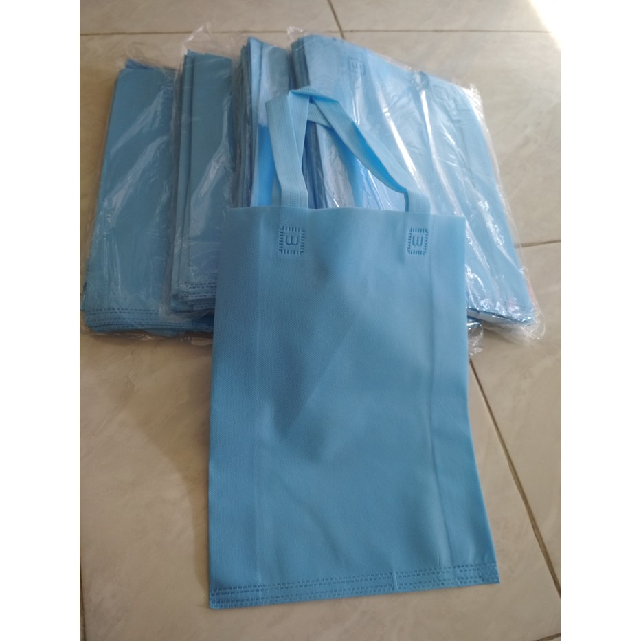 Tas spunbond uk 35x25cm 75gsm Diskon