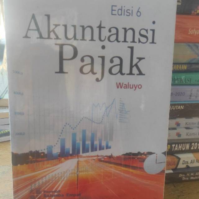 Buku akuntansi pajak