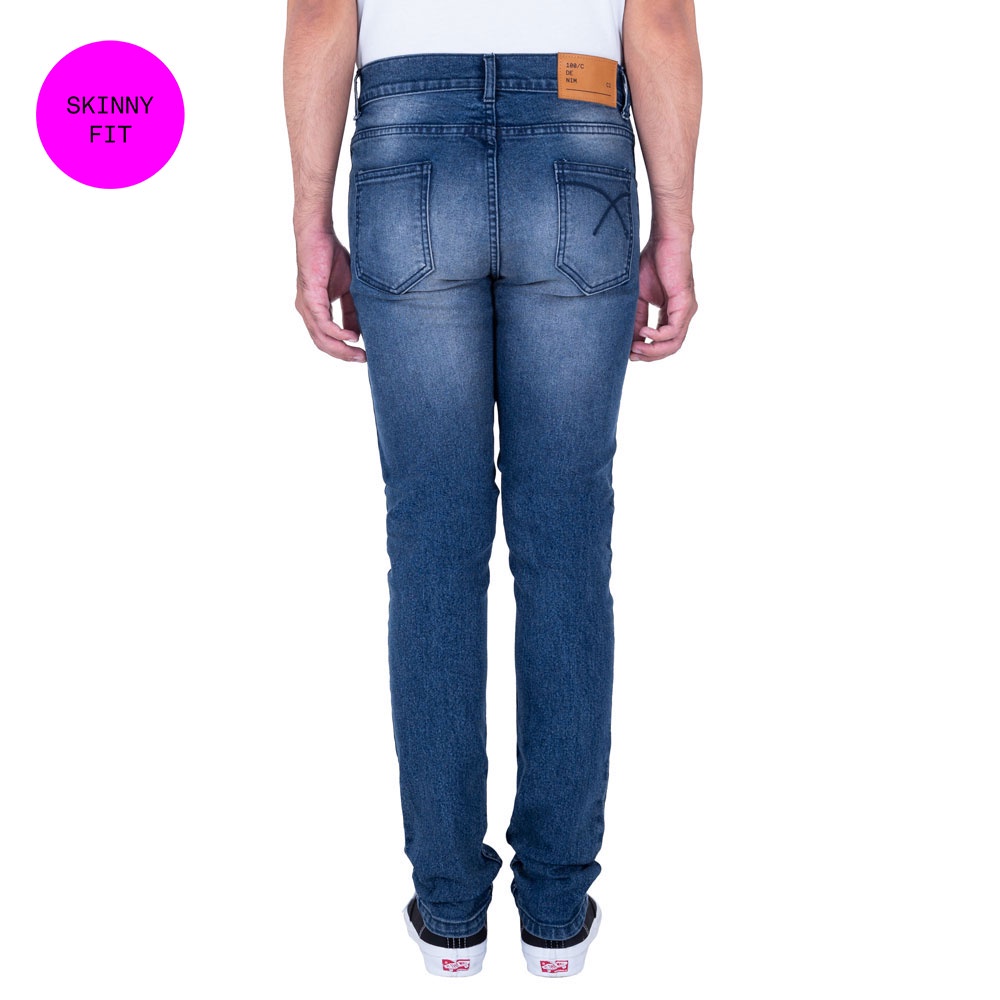 Sch Pants Whisk Dlp Blue Denim