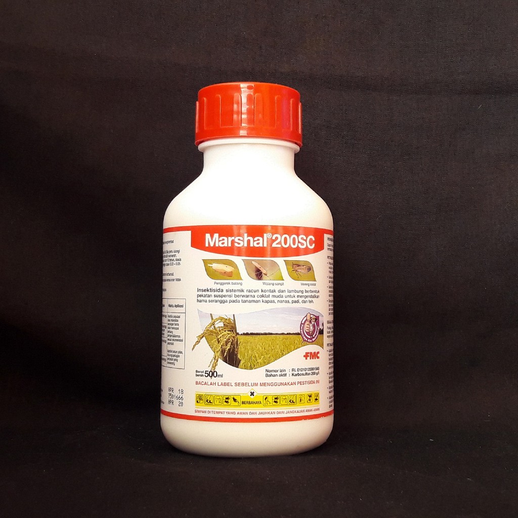 Marshal 200SC 500 ml