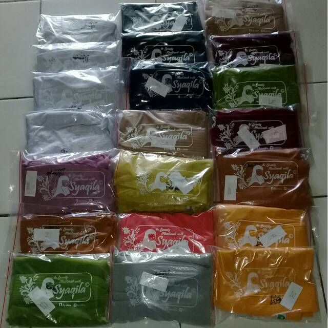 Syaqila Hijab