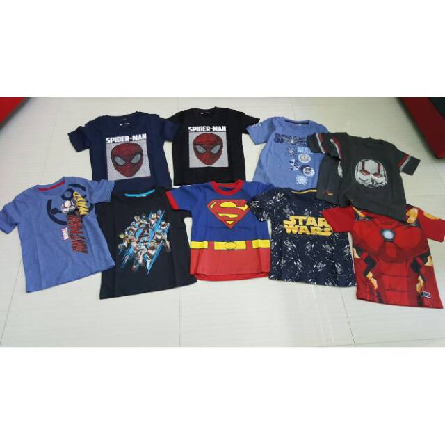 Kaos marvel original