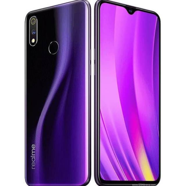 Realme 3 pro ram 6/128