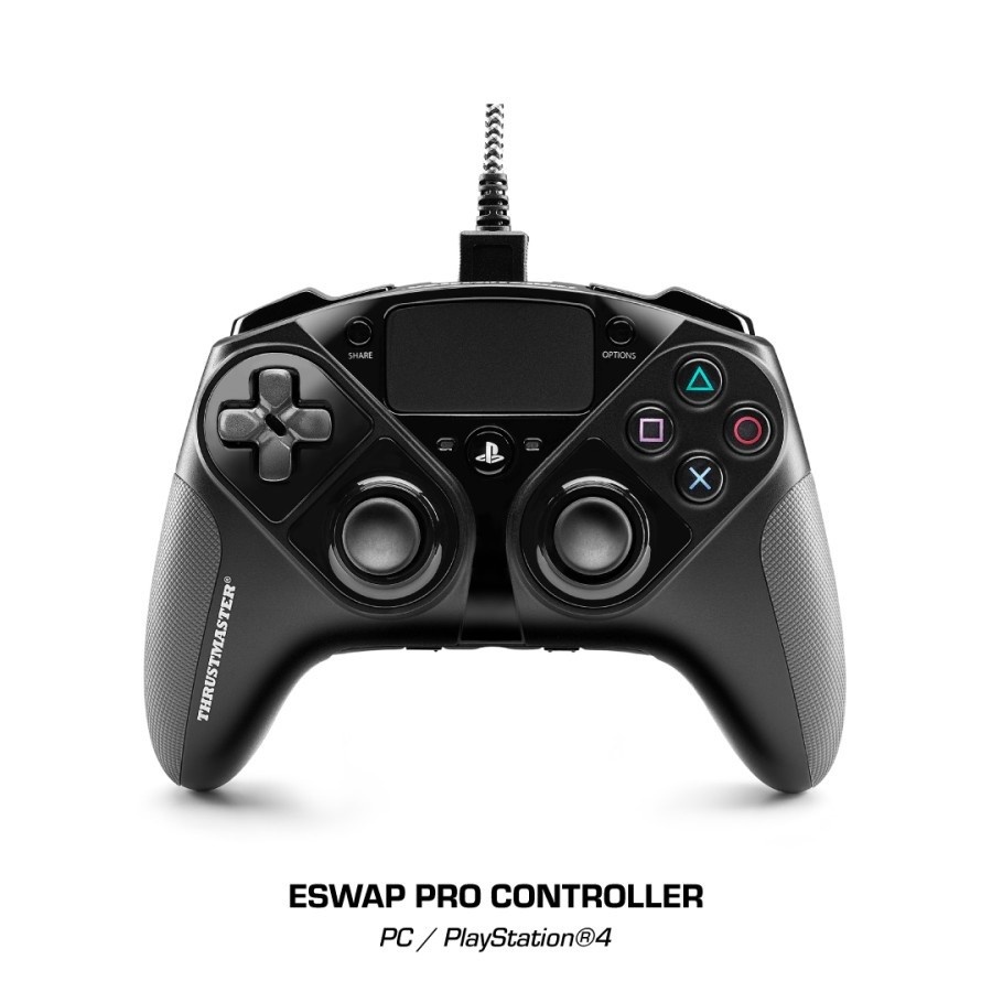 Thrustmaster eSwap Pro Joystick / Stick / Controller for PC / PS4