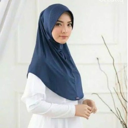 Jilbab Simple Pet/Jilbab sport premium/Jilbab sport pet tebal/Jilbab Olahraga/Jilbab sport menutup d