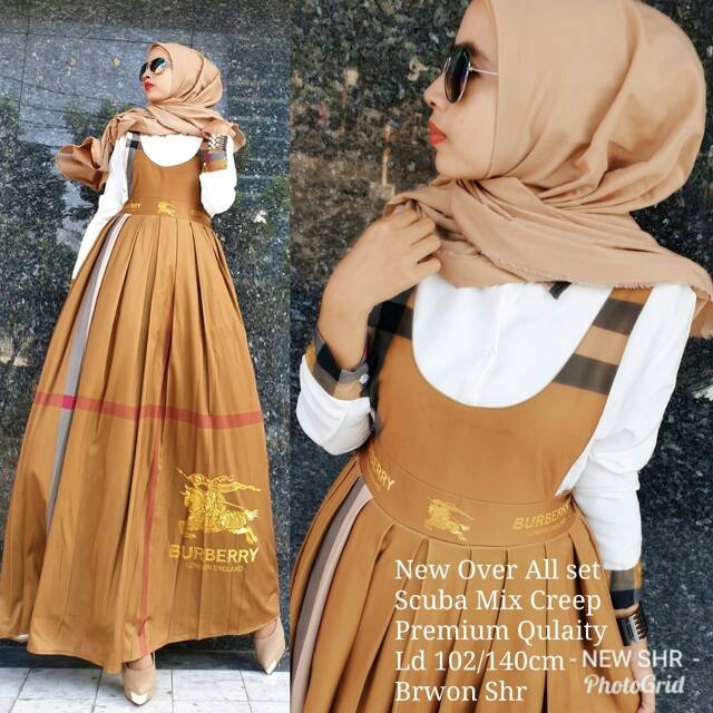 Overall scuba by ORI SHR