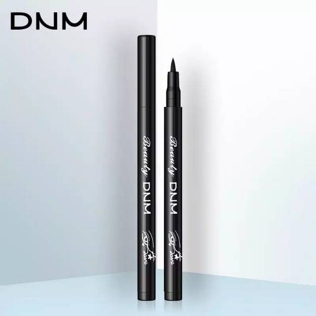 DNM BEAUTY EYELINER MURAH WARNA COLOUR