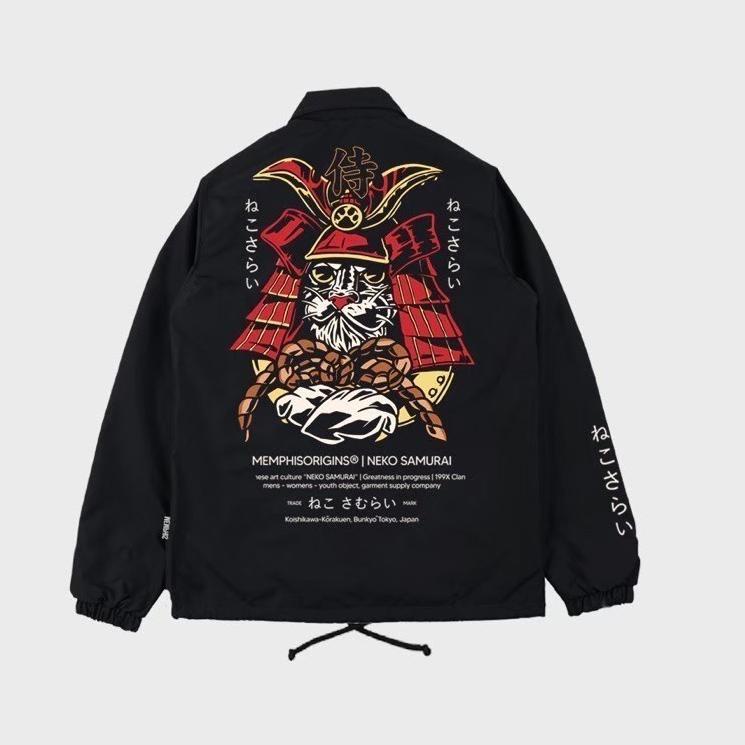 MUL.10Jn22o | - JAKET MEMPHISORIGINS COACH - JAKET COACH MEMPHIS ORIGINS PRIA