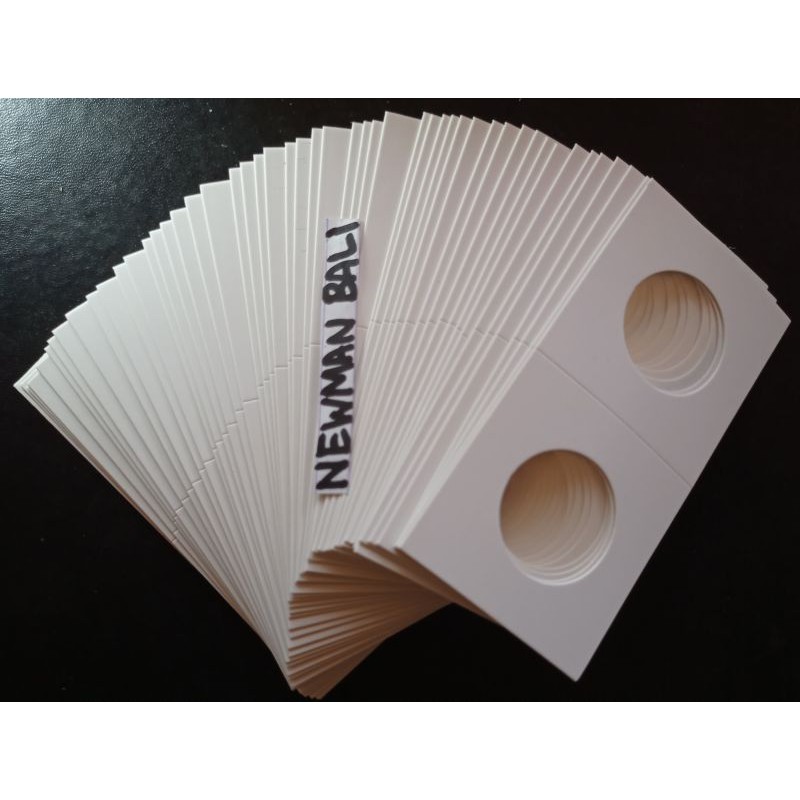 Koin Holder Koin Kapsul Import MingT