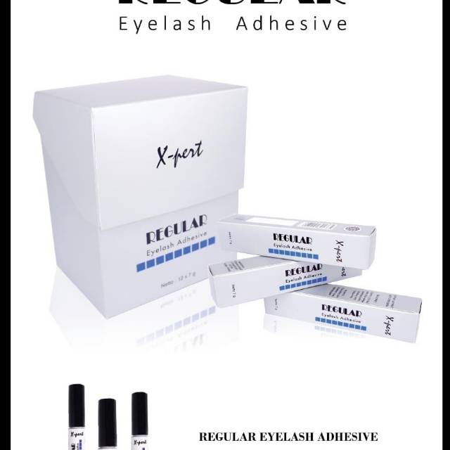 

X-pert Lem Reguler Rp.27.900