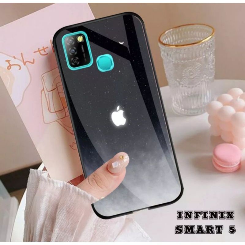 Athan Case Custom Infinix Smart 5 Aesthetic Fashion Apple series