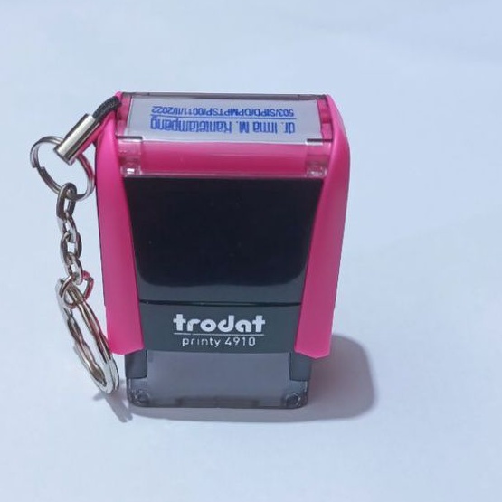 

Stempel Trodat 4910