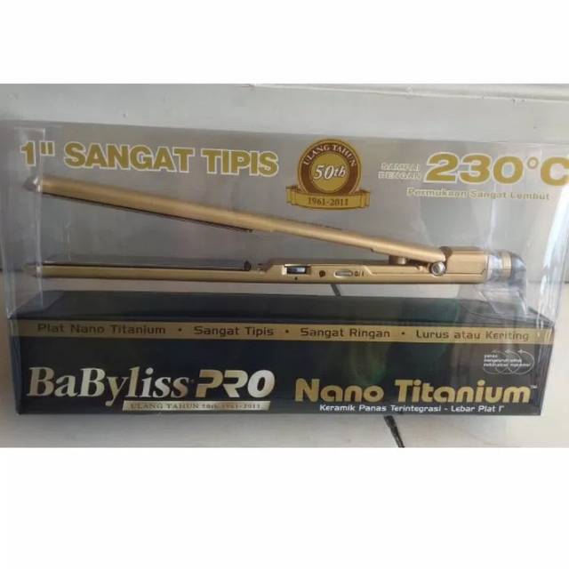 Babyliss Pro nano