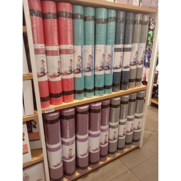 Miniso Yoga matt Matras yoga