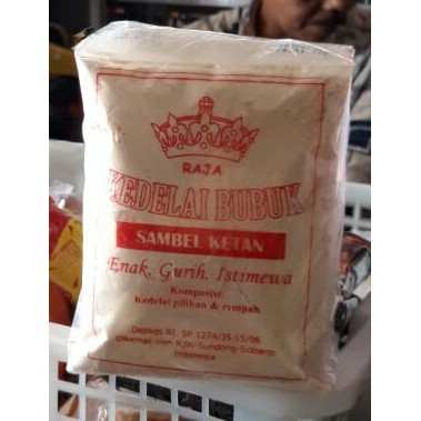 

Kedelai Bubuk cap Raja | Sambal Ketan | Bubuk Kedelai | HOME MADE