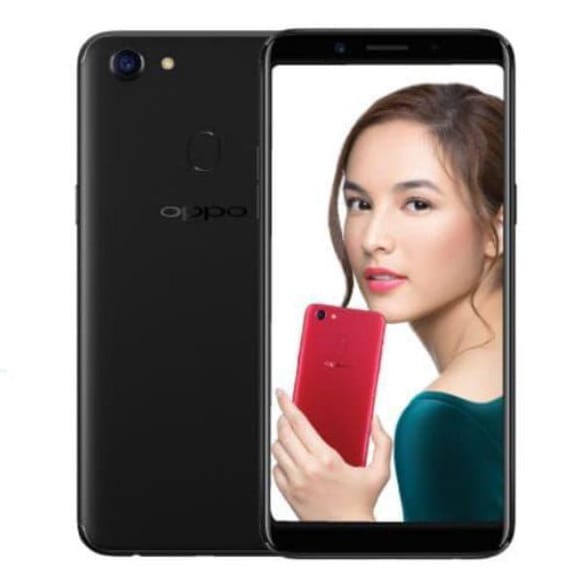 hp oppo F5 ram 4/64 4G LTE dual standby smartphone dual sim garansi 1 Tahun termurah