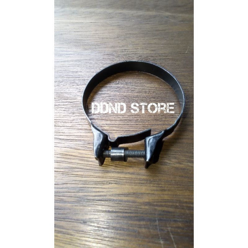 klem clamp karburator ukuran besar PNP Suzuki ts 125 non ori