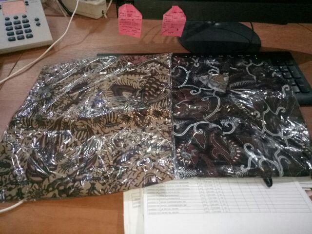 Size M L Xl Xxl Xxxl Bswart Batik Hrb026 Kenongo Hem Pendek Padi Pekalongan M L Xl Batik Pria Murah