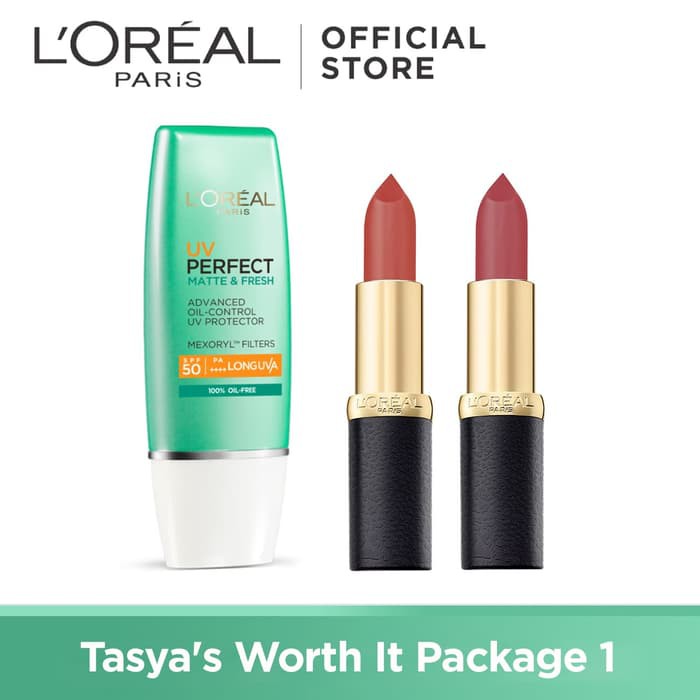 

Tasya's Worth It Package 1