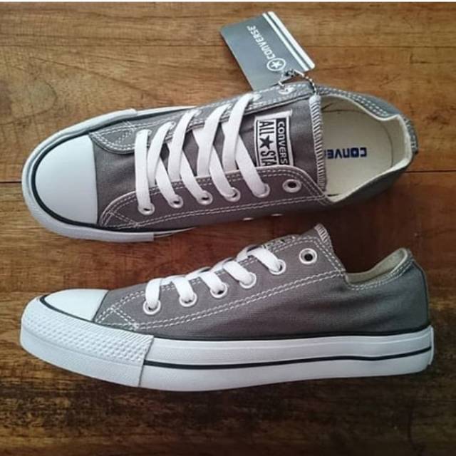 Converse classic grey