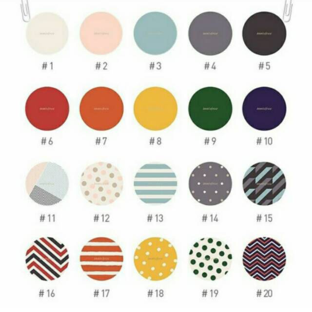 Innisfree cushion case