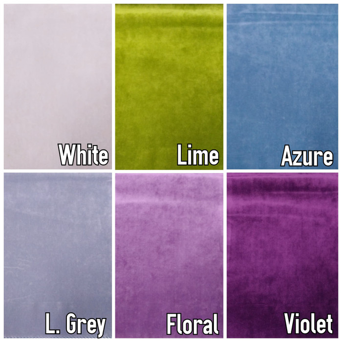 Kain Bludru / Beludru Tebal Mengkilap - Jaguar (Furniture, Sofa, Jok)