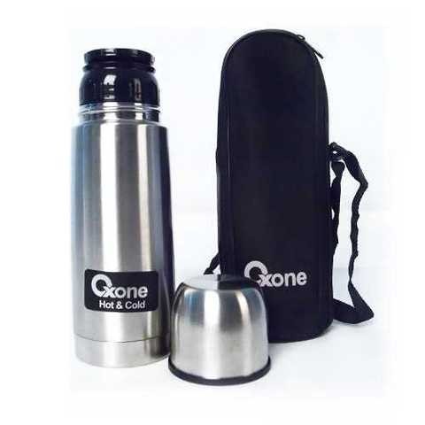 Oxone OX 750 Vacuum Flask Termos Air Panas Stainless 750ML . Baru &amp; Original