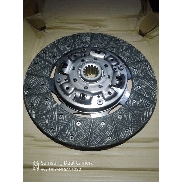 KAMPAS KOPLING ORI NKR 71/NMR 71