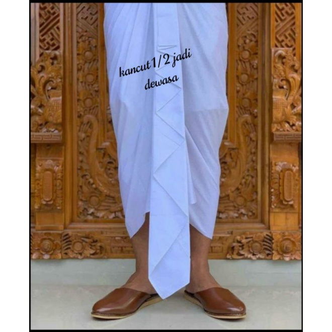 kamen setengah jadi dewasa//kamen polos//kamen katun//