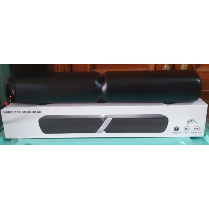 Aldrich Kenzie X8/ Bcare IstageX3 Wireless Soundbar