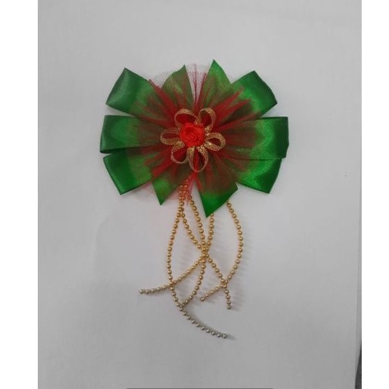 

Pita Satin Hampers /Parcel Natal