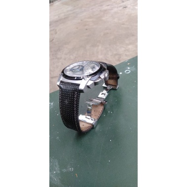 jam tangan guest collection carbon x78004g5s