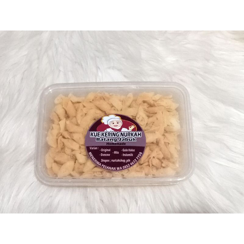 CEMILAN BATANG JABUK PREMIUM KAYU JABUK BATANG JABUK KUE VIRAL CEMILAN DI RUMAH KUE RENYAH KUE KERIN