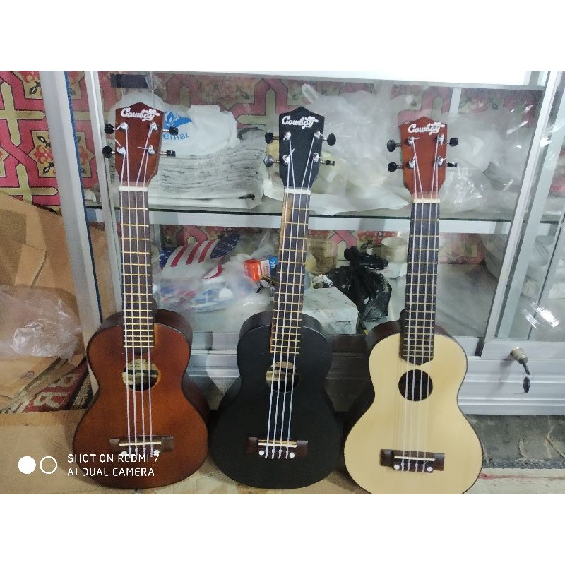 UKULELE Concert Ukur 23/UKULELE Cowboy 23
