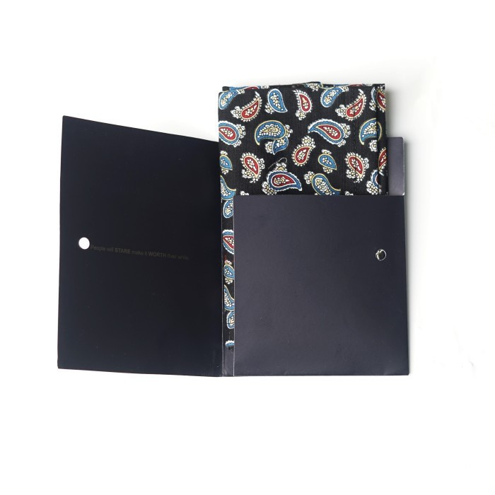 Houseofcuff Pocket Square Saputangan Jas Akesoris Jas A15