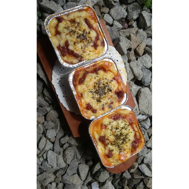 

Beef lasagna mini