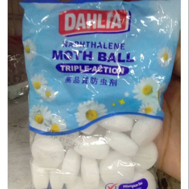 Dahlia kamper  pengharum lemari  Shopee Indonesia