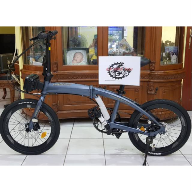 Sepeda Lipat Pacific Noris Neo X5