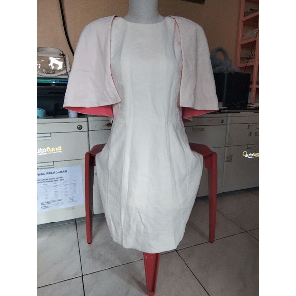 'preloved dress aile s ld 80 86 PJ 80