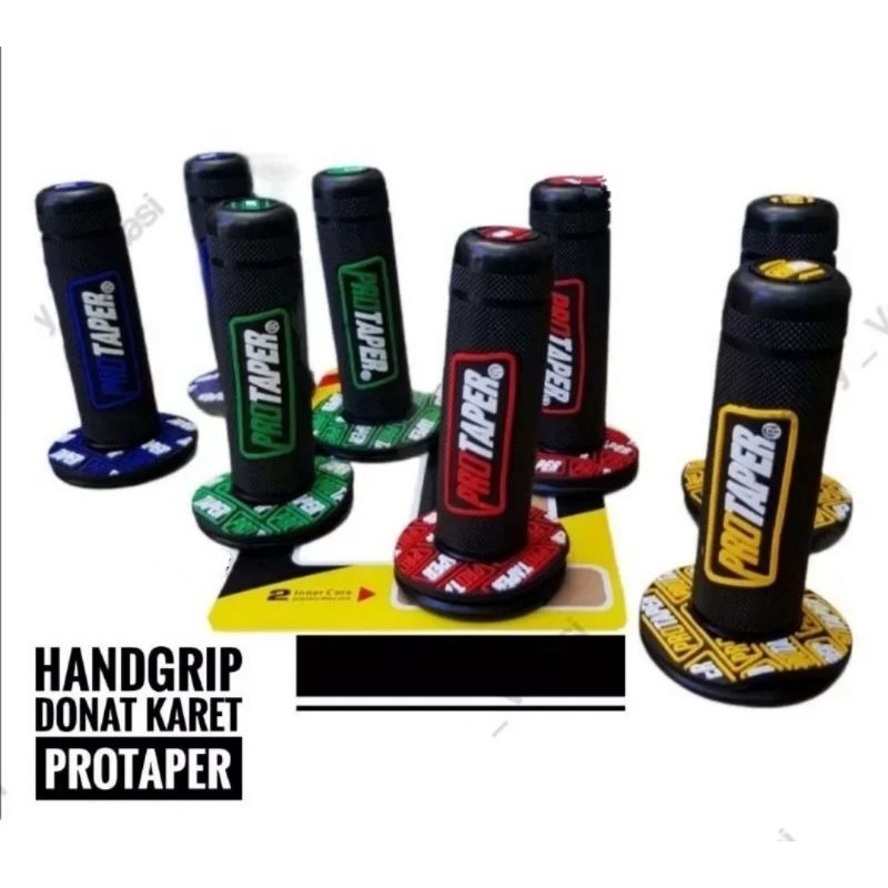 Handgrip protaper - grip protaper - sarung gas protaper thailand