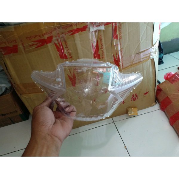 mika lampu depan gsx r150 dan gsx s150