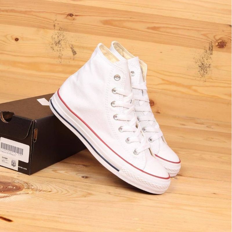 CONVERSE ALLSTAR HI OPTICAL WHITE X [PERFECT KICK]