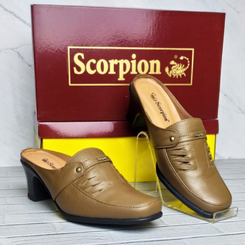 Scorpion Sepatu Sandal  Wanita 055special price diskon 10%-15%min order 6pc)