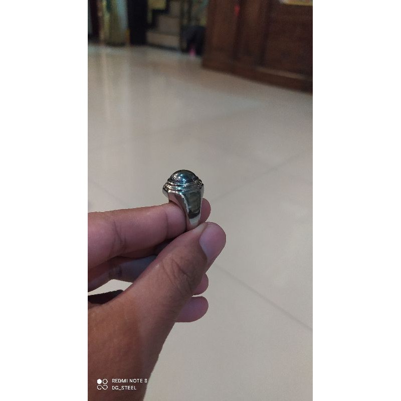 Cincin Emban Monel Asli