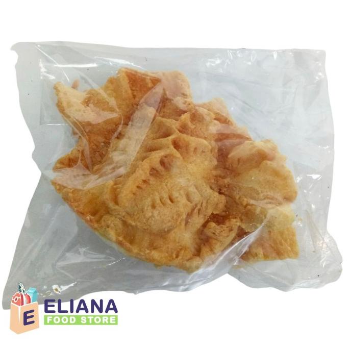 

[COD] PREMIUM PERUT IKAN HIPIAO / YIPHIAO / HIPIO / FISH BELLY OVEN 75 GR [COD]