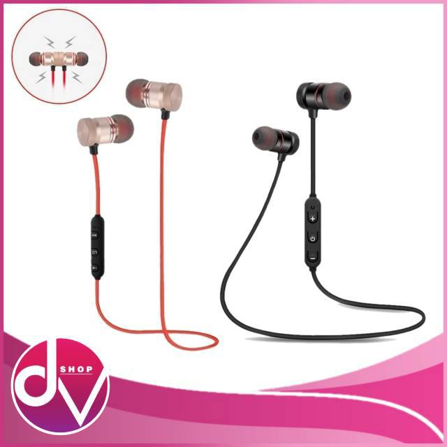 Headset Bluetooth Magnetic/headset sports