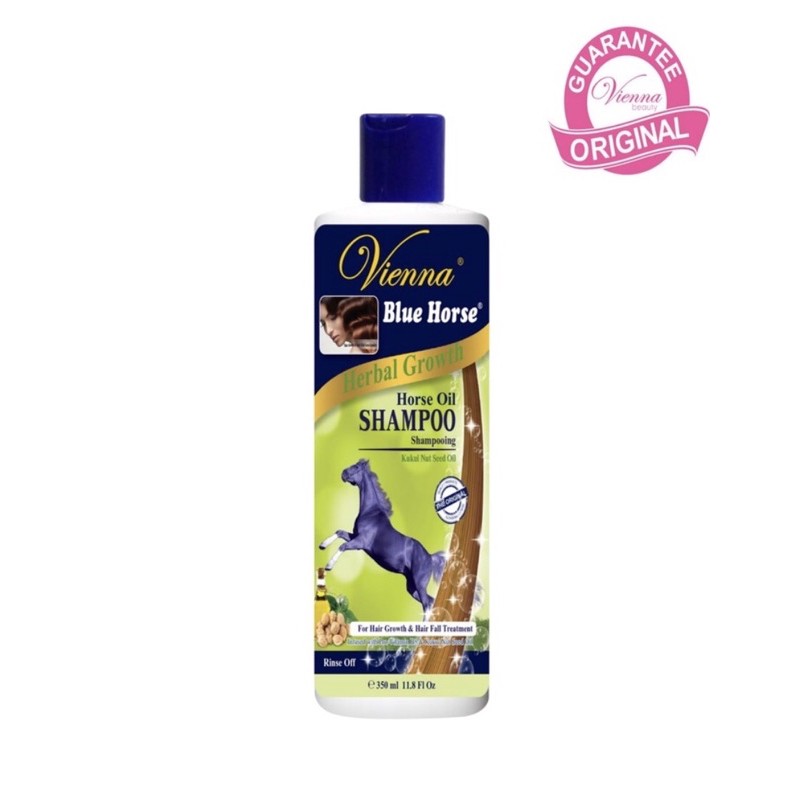 Shampoo Kuda (Blue Horse) vienna
