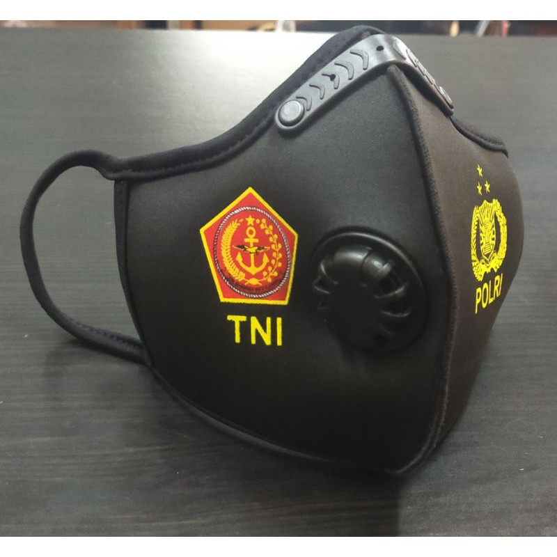 MASKER TNI POLRI PREMIUM PLUS