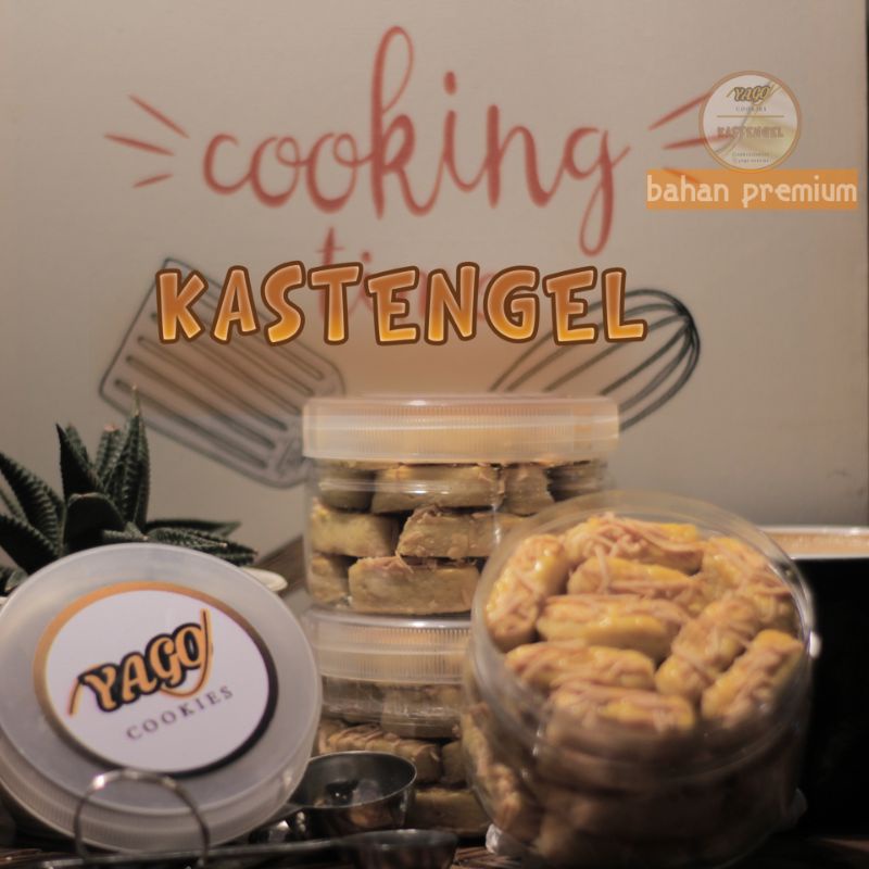 

KASTENGEL / KUE KERING
