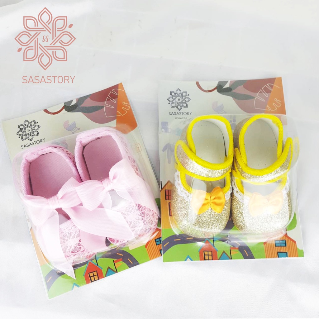 MIKA UNTUK SEPATU PACKING PREWALKER ANAK